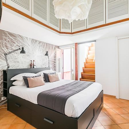 Apartamento de 67 m2, 1 quarto(s) e 1 banheiro(s) em Trastevere Roma Exterior foto