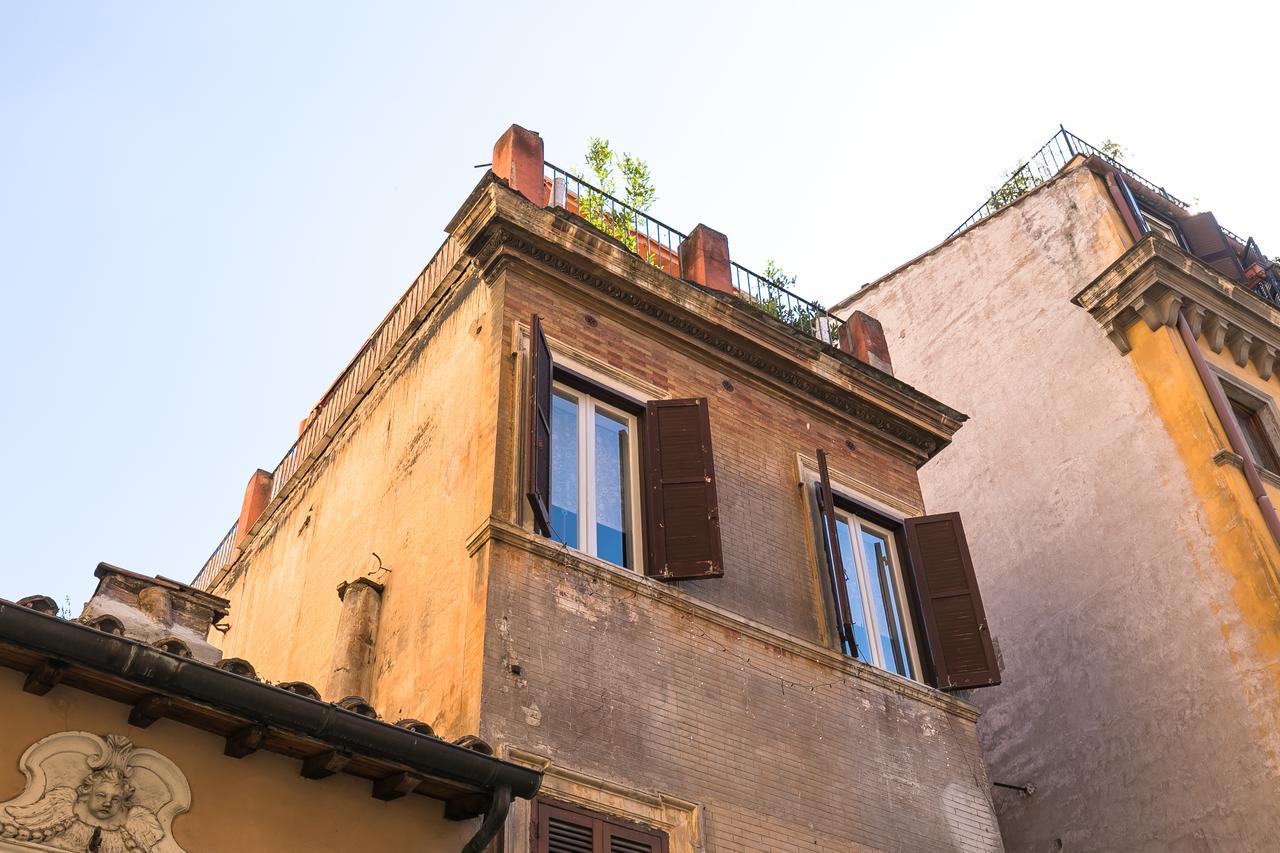 Apartamento de 67 m2, 1 quarto(s) e 1 banheiro(s) em Trastevere Roma Exterior foto