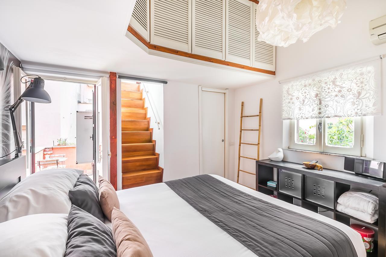 Apartamento de 67 m2, 1 quarto(s) e 1 banheiro(s) em Trastevere Roma Exterior foto